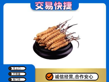 绵竹市高价回收冬虫夏草多少钱每克